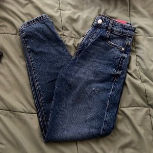 Zara Mom jeans size 2 never worn